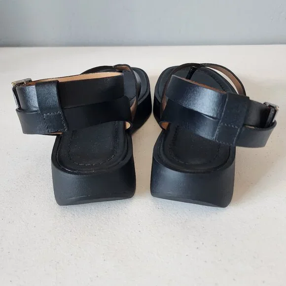 Madewell Sandals "NEW" - Picture 4 of 15
